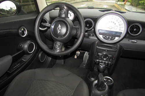 Mini Cooper S R56 1.6 Coupe Mt