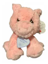 Comprar Peluche Aurora Precious Moments Cerdito 20cm
