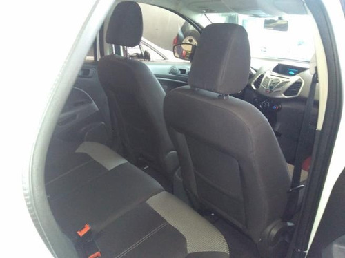 Ford Ecosport Ecosport Se 2.0 16v Powershift (flex) Flex Au