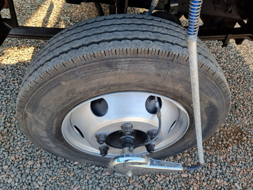 Imagem 14 de 15 de Ford Cargo 815 4x2 - Troca Por Carro De Meu Interesse