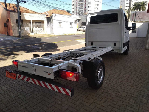 Imagem 5 de 13 de Mercedes-benz Sprinter 2.2 313 Cdi Chassi