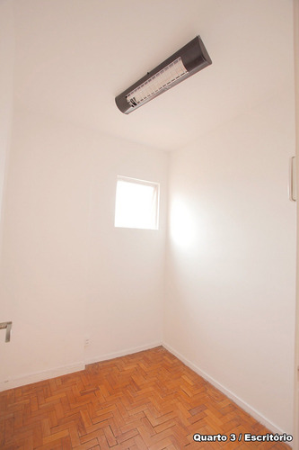 Apartamento 3 Quartos Na Rua Simão Lopes - Vila Moraes - Imóvel Desocupado E Pronto Para Morar
