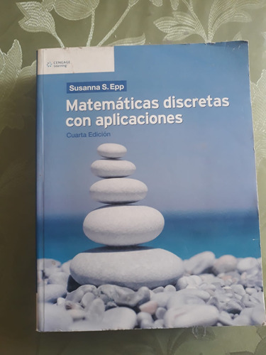 Matemáticas Discretas Susanna S. Epp