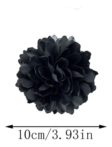 3 Broche De Flor Grande Para Mujer, Elegante Alfiler De