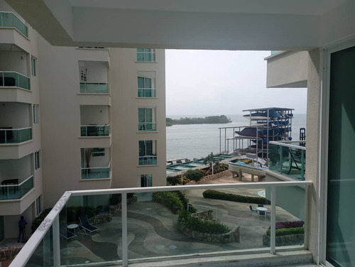 En Venta Apartamento En Tucacas. Conjunto Resd. Varadero Ip