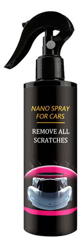 2024 Reparación De Arañazos De Coche Nano Spray 120ml