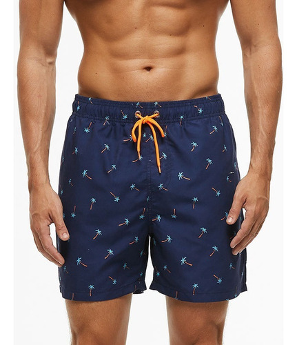 Youmu Pantalones Cortos De Playa For Hombre Trajes De Baño