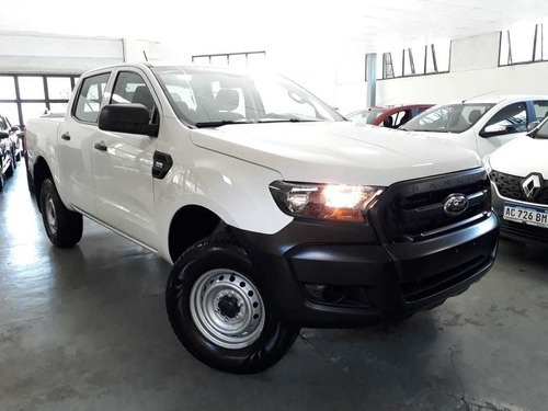 Ford Ranger 2.2 Xl Cabina Doble 4x2 (160cv) 2021 (jha1) B