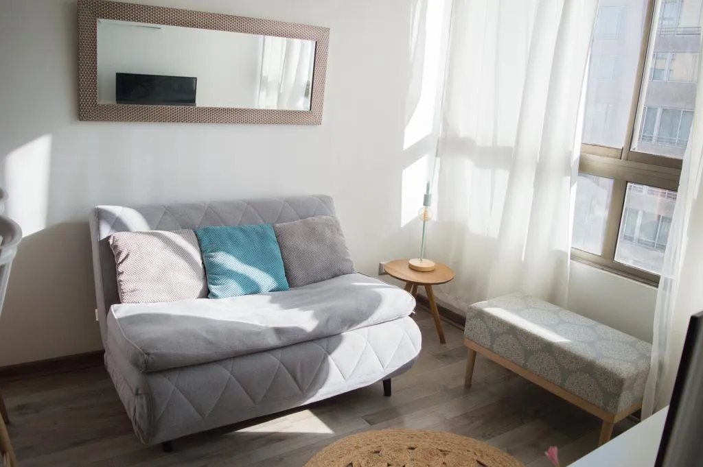 Imagen 3 de 30 de Venta Departamento 1 Habitación - Santiago (5175)