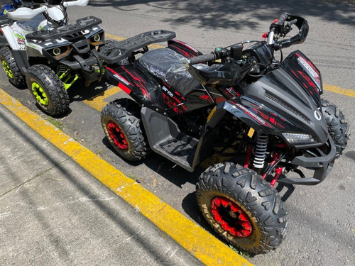 Imagen 3 de 7 de Cuatrimoto 150cc Q8 Jaguar