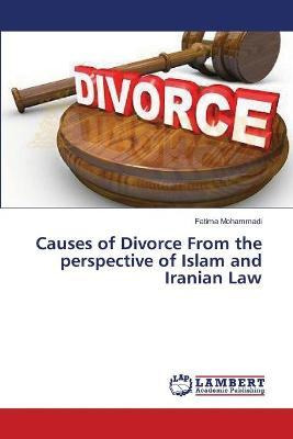 Libro Causes Of Divorce From The Perspective Of Islam And...