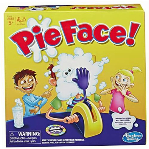 Hasbro Gaming Pastelazo Board Game