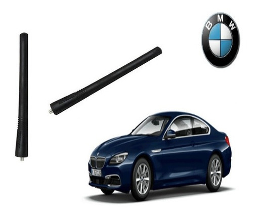 Antena 9 Cm  Carro Bmw Serie 6