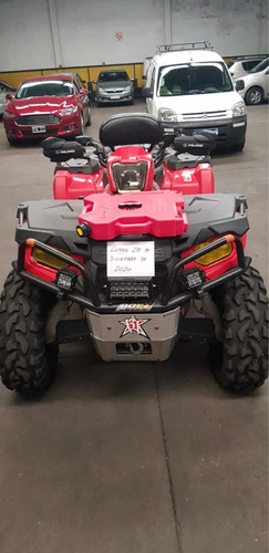 Imagen 6 de 10 de Cuatriciclo Polaris Sportsman 570 Efi