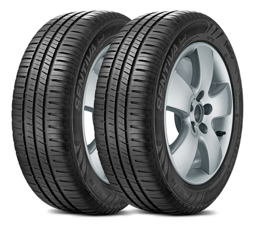 Kit 2 Neumáticos Fate 195/60 R15 88h Sentiva Sport