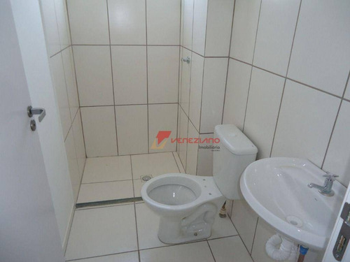 Imagem 18 de 18 de Apartamento À Venda, 45 M² Por R$ 140.000,00 - Monte Líbano - Piracicaba/sp - Ap0871