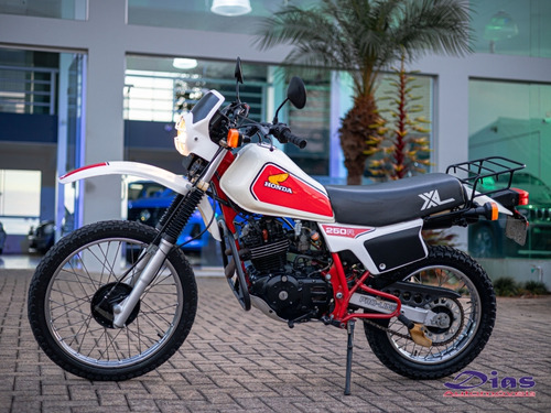 Honda Xl 250r