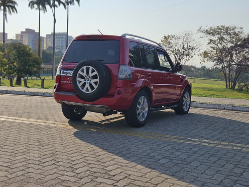 Mitsubishi Pajero TR4 2.0/ 2.0 Flex 16V 4x4 Aut.