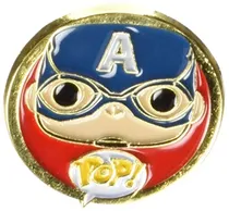 Comprar Capitán América: El Capitán América Guerra Civil Pop! Alfile