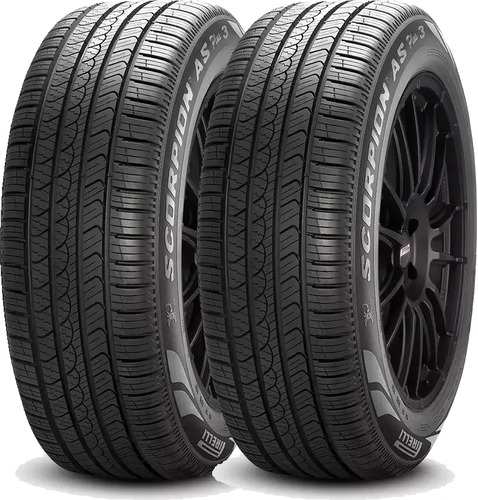 Kit de 2 llantas Pirelli Scorpion Verde All Season P 255/50R20 109