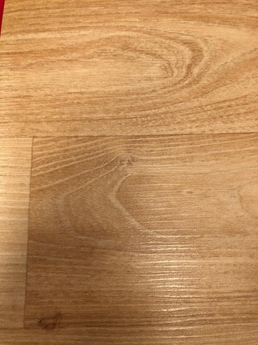Imagen 4 de 7 de Piso Vinílico 1,2mm Rollo Simil Madera X M2 Alto Transito