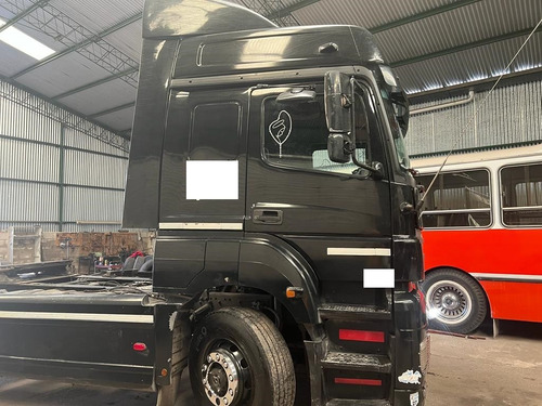 Axor 2040 S/36 Te 2008 Empresa Vende Por Renovacion De Flota