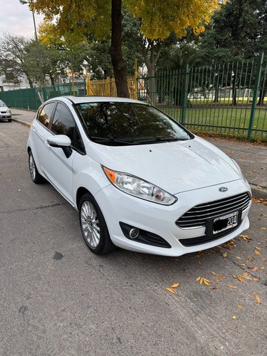 Ford Fiesta Kinetic 1.6 Se Plus 120cv
