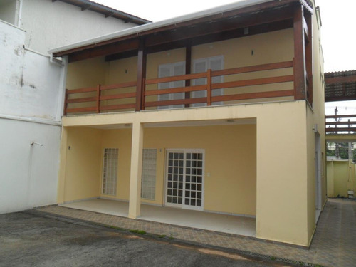 Sobrado À Venda, 3 Quartos, 1 Suíte, 4 Vagas, Vila Oliveira - Mogi Das Cruzes/sp - 714