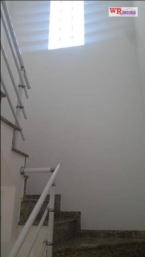 Imagem 15 de 30 de Sobrado Com 3 Dormitórios À Venda, 253 M² Por R$ 1.035.000,00 - Centro - São Bernardo Do Campo/sp - So0561
