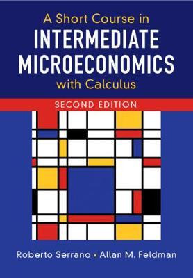 Libro A Short Course In Intermediate Microeconomics With ...