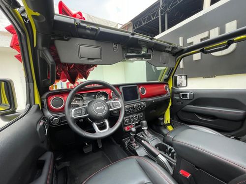 Jeep Wrangler 3.6 V6 Rubicon 4X4 At