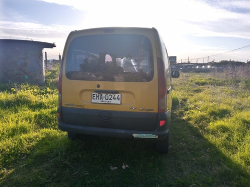 Renault Kangoo 1.6 Para 5 Pasajeros