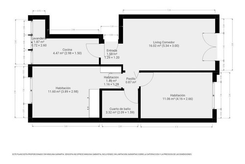 Imagen 25 de 25 de Venta De Departamento En Flores