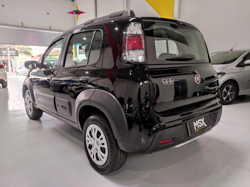 Imagem 6 de 15 de Fiat Uno Way 1.0 8v (flex) 4p Flex Manual