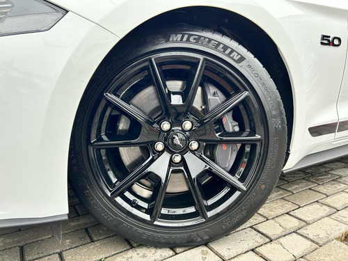 Ford Mustang 5.0 V8 TI-VCT GASOLINA BLACK SHADOW SELECTSHIFT