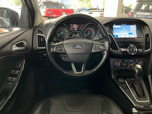 Ford Focus 2.0 TITANIUM 16V FLEX 4P POWERSHIFT
