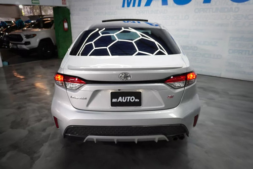 Toyota Corolla Se CVT Sd Bi Tono