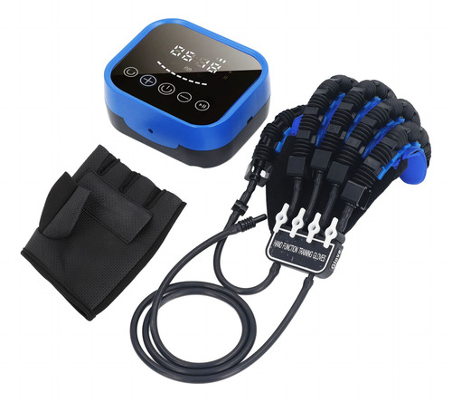 Guante De Robot De Rehabilitación Para Mano Derecha Con 9 Ma