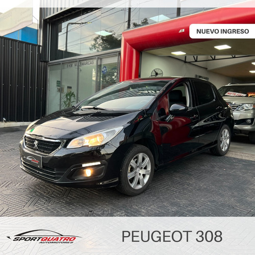 Peugeot 308 1.6 Active