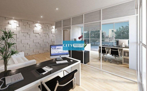 Imagem 7 de 15 de Sala À Venda, 28 M² Por R$ 242.770,00 - Centro - Guarulhos/sp - Sp342