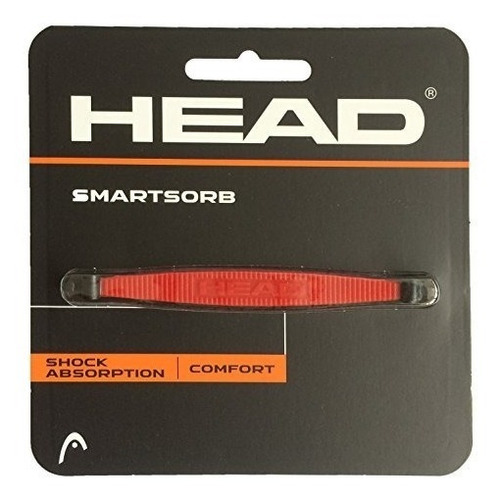 Antivibrador Head Smartsorb Rojo