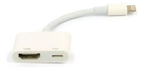 Adaptador apple lightning a hdmi best sale
