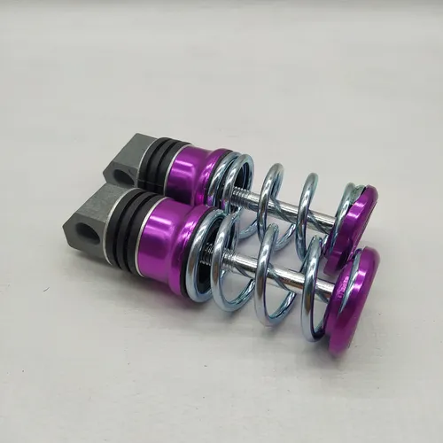 Posapie Para Moto Universal