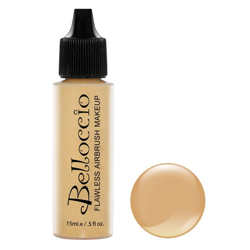 Nueva Belloccio Pro Maquillaje Con Aerógrafo Latte Sombra