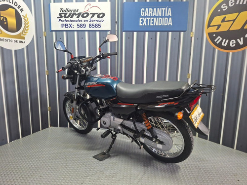 Bajaj Boxer Ct 100 Es