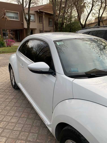 Volkswagen Beetle 1.4 Manual 2015