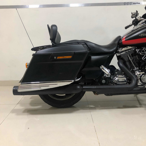 Imagen 6 de 17 de Harley Davison Usada Street Glide Con Varios Accesorios