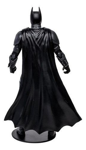 Batman 7 Mcfarlane Dc Multiverse - Figura De Acción