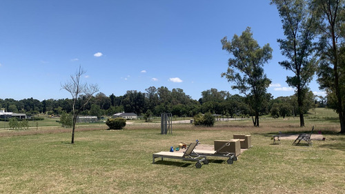 Venta Lote 664 M2 Zarate Golf Park