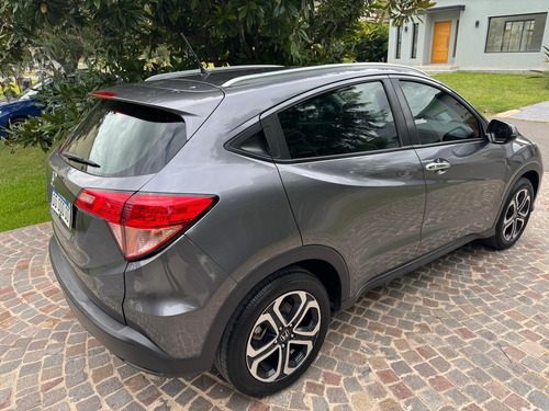 Honda HR-V 1.8 Ex-l 2wd Cvt